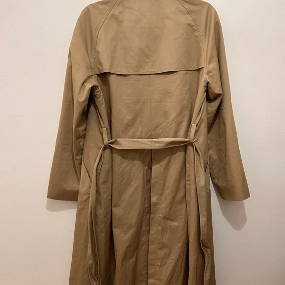Everlane modern trench coat - Picture 5 of 5